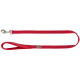 Trixie Lesă Premium pentru Câini, M-L: 1 m / 20 mm, Roșu
